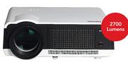 Sinotec LED Projector SPJ-86C