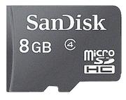 SanDisk 8GB Micro SD Card
