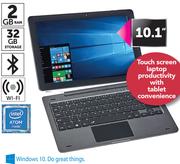 Sinotec 10.1" 2 In 1 Convertible Device+ R207 Modem-On MyMeg 500 Top Up