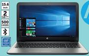 HP Intel Celeron Notebook+ K4203 Modem-On MyMeg 500MB