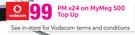 Superfly Telefunken 7" Intel Tablet Bundle-On My Meg 500 Top Up