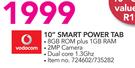 Vodacom 10" Smart Power Tab-Each