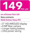 Samsung J3 2016 Smartphone-On uChoose Flexi 110