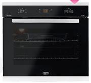 Defy 2 Piece 70cm Black Gemini Petit Chef DBO472
