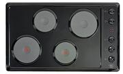 Defy 83cm Black Solid Hob DHD326