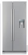 Samsung 660Ltr Metallic Side By Side Fridge/Freezer RSA1WHMG1 XFA