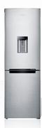Samsung 360Ltr Silver Bottom Freezer Fridge RB29HWR3DSA U