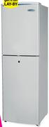 Haier Thermocool Silver 180Ltr 2 Door Refridgerator HR180EX