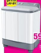 Haier Thermocool 8Kg Washing Machine 110