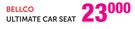 Bellco Ultimate Car Seat