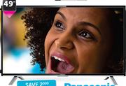 Panasonic 49" FHD LED TV TH-49C311M
