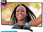 Scanfrost 32" HD LED TV SFLED32EL