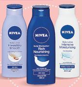 Nivea Moisturising Lotion-400ml Each