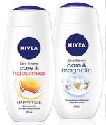 Nivea Shower Assorted-250ml Each