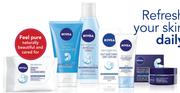 Nivea Daily Essentials Refreshing Assorted-Each