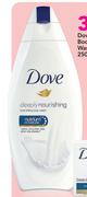 Dove Body Wash-250ml Each