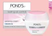 Pond's Vanishing Cream Assorted-Each
