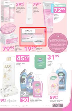 Game : Look Good & Feel Great (18 Jul - 8 Aug 2016), page 5