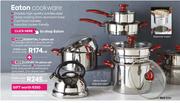 Eaton Cookware Essential 7 Piece Set