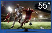 Samsung 55" FHD LED TV 55J5100