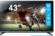LG 43" FHD Smart LED TV 43LH560T.AFB