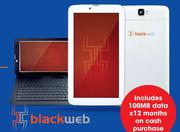 Blackweb 7" 3G Tablet Bundle S7200