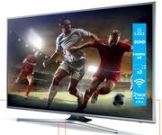 Samsung 50" SUHD Smart TV UA50JS7200
