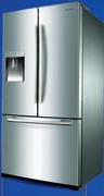 Samsung 564Ltr French Door RF67DESL1 XFA