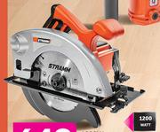 Special Stramm 1200W Circular Saw m.guzzle .za