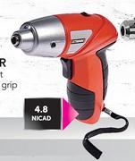 Stramm 4.8 Nicad Screwdriver
