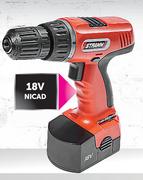 Stramm 18V Nicad Cordless Drill
