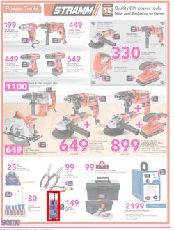 Game : A Winning Way To Shop This Spring (24 Aug - 6 Sep 2016), page 16