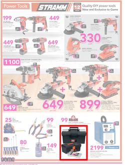 Game : A Winning Way To Shop This Spring (24 Aug - 6 Sep 2016), page 16