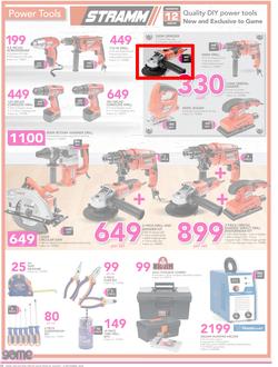 Game : A Winning Way To Shop This Spring (24 Aug - 6 Sep 2016), page 16