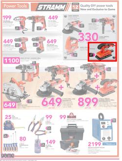 Game : A Winning Way To Shop This Spring (24 Aug - 6 Sep 2016), page 16