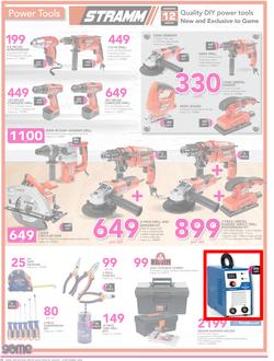 Game : A Winning Way To Shop This Spring (24 Aug - 6 Sep 2016), page 16