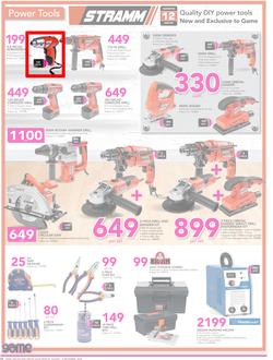 Game : A Winning Way To Shop This Spring (24 Aug - 6 Sep 2016), page 16