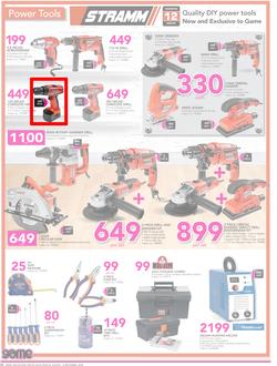 Game : A Winning Way To Shop This Spring (24 Aug - 6 Sep 2016), page 16