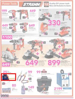 Game : A Winning Way To Shop This Spring (24 Aug - 6 Sep 2016), page 16