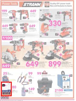 Game : A Winning Way To Shop This Spring (24 Aug - 6 Sep 2016), page 16