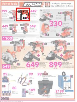 Game : A Winning Way To Shop This Spring (24 Aug - 6 Sep 2016), page 16