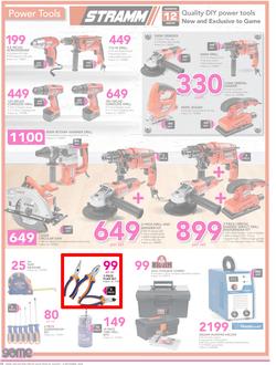 Game : A Winning Way To Shop This Spring (24 Aug - 6 Sep 2016), page 16