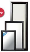 Dress Mirror-610 x 910mm Each