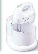 Kenwood Mixer, Stand And Bowl