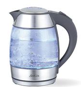 Sunbeam 1.8ltr Glass Kettle SDGK-180