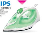 Philips 1900 Watt Steam Iron GC1020 21