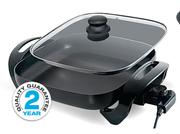 Logik Frying Pan RS 082421