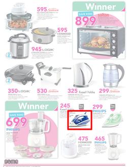 Game : A Winning Way To Shop This Spring (24 Aug - 6 Sep 2016), page 6