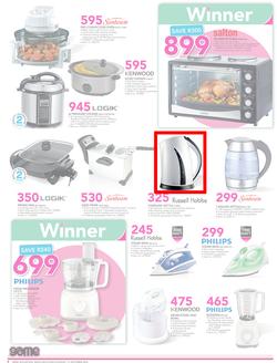 Game : A Winning Way To Shop This Spring (24 Aug - 6 Sep 2016), page 6