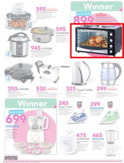 Game : A Winning Way To Shop This Spring (24 Aug - 6 Sep 2016), page 6